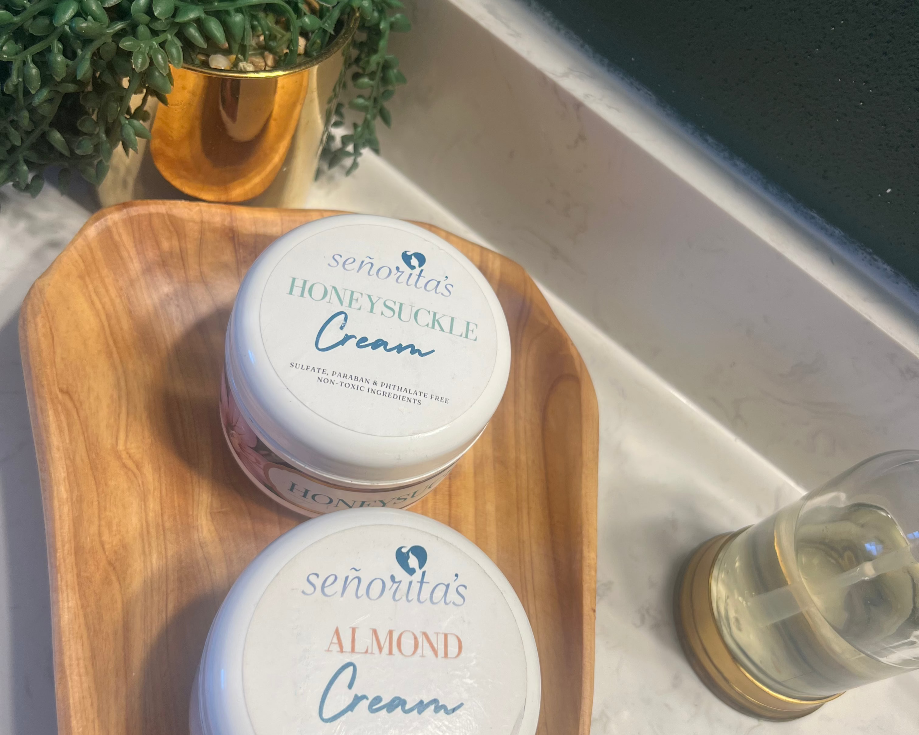 2 Body Creams Bundle