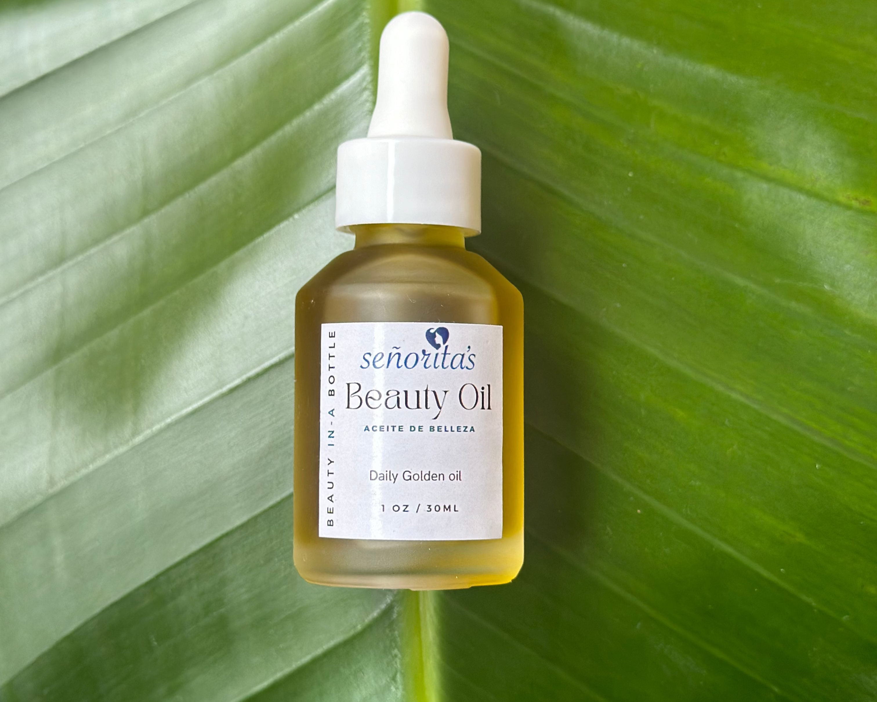 Senorita's Beauty Oil